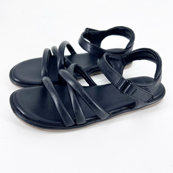 Cat & Jack Black Sandals - Picture 3 of 5